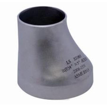 Réducteur de tuyau en aluminium ANSI B16.9 5083 / raccord de tuyau en aluminium